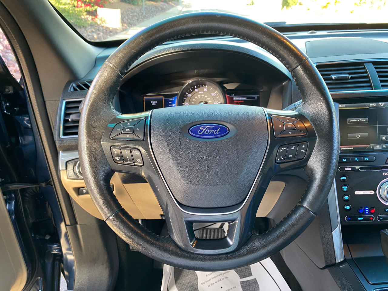 Ford Explorer 4WD 4dr Limited 2016