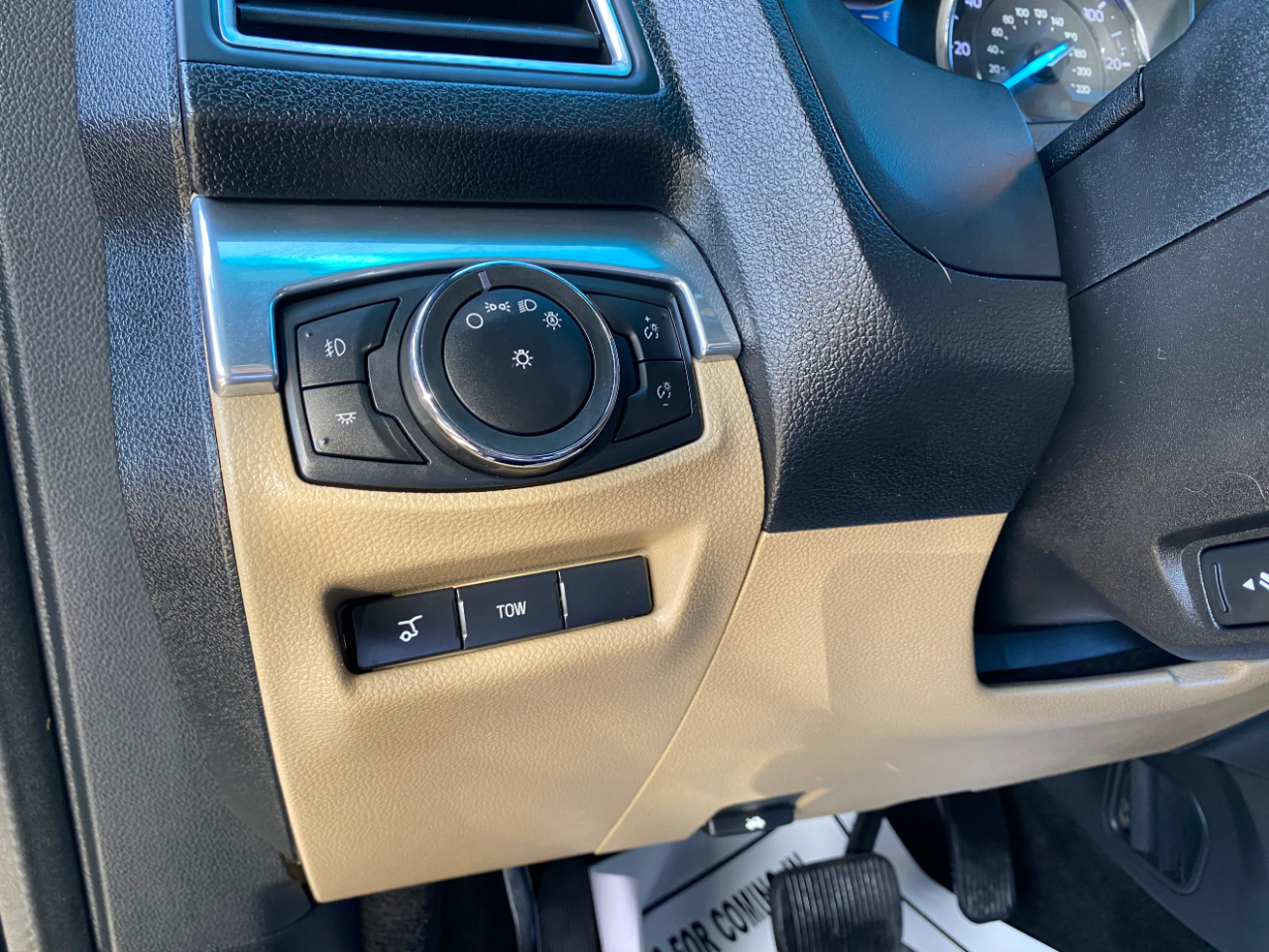 Ford Explorer 4WD 4dr Limited 2016