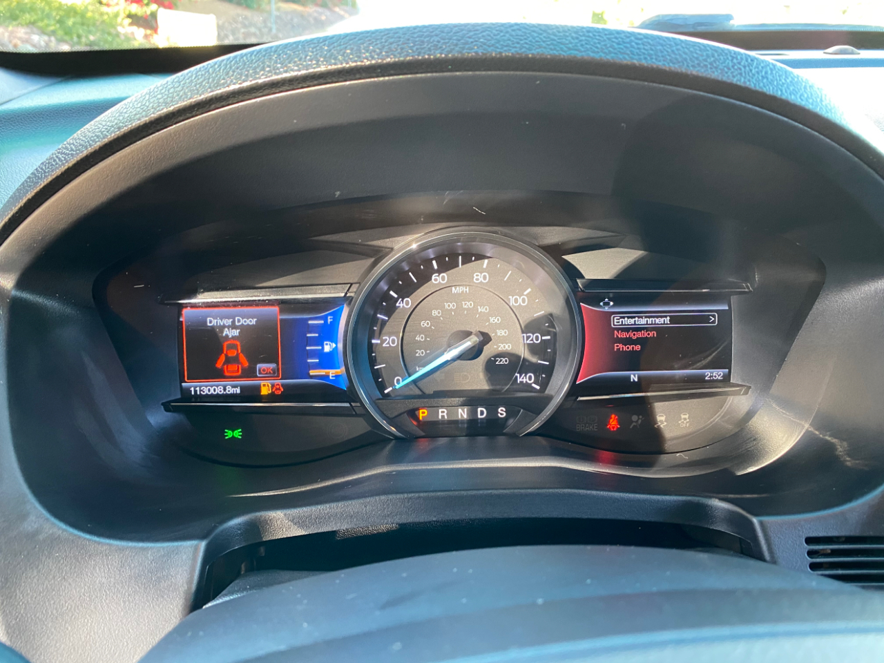 Ford Explorer 4WD 4dr Limited 2016