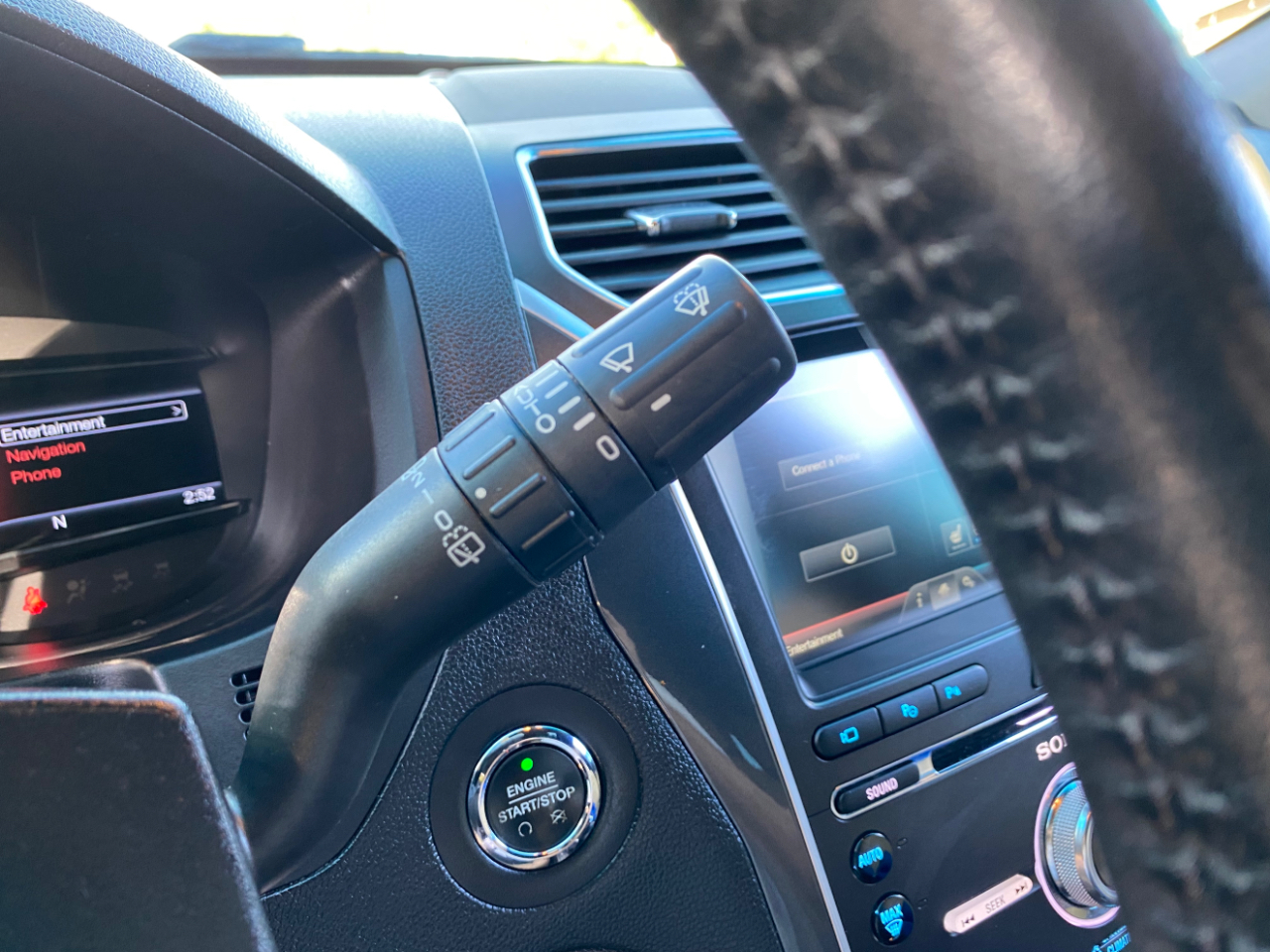 Ford Explorer 4WD 4dr Limited 2016