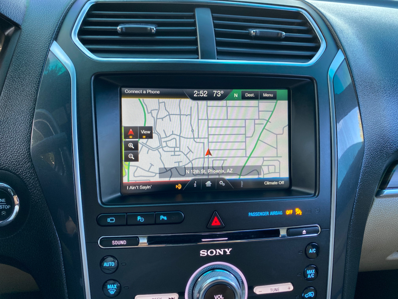 Ford Explorer 4WD 4dr Limited 2016