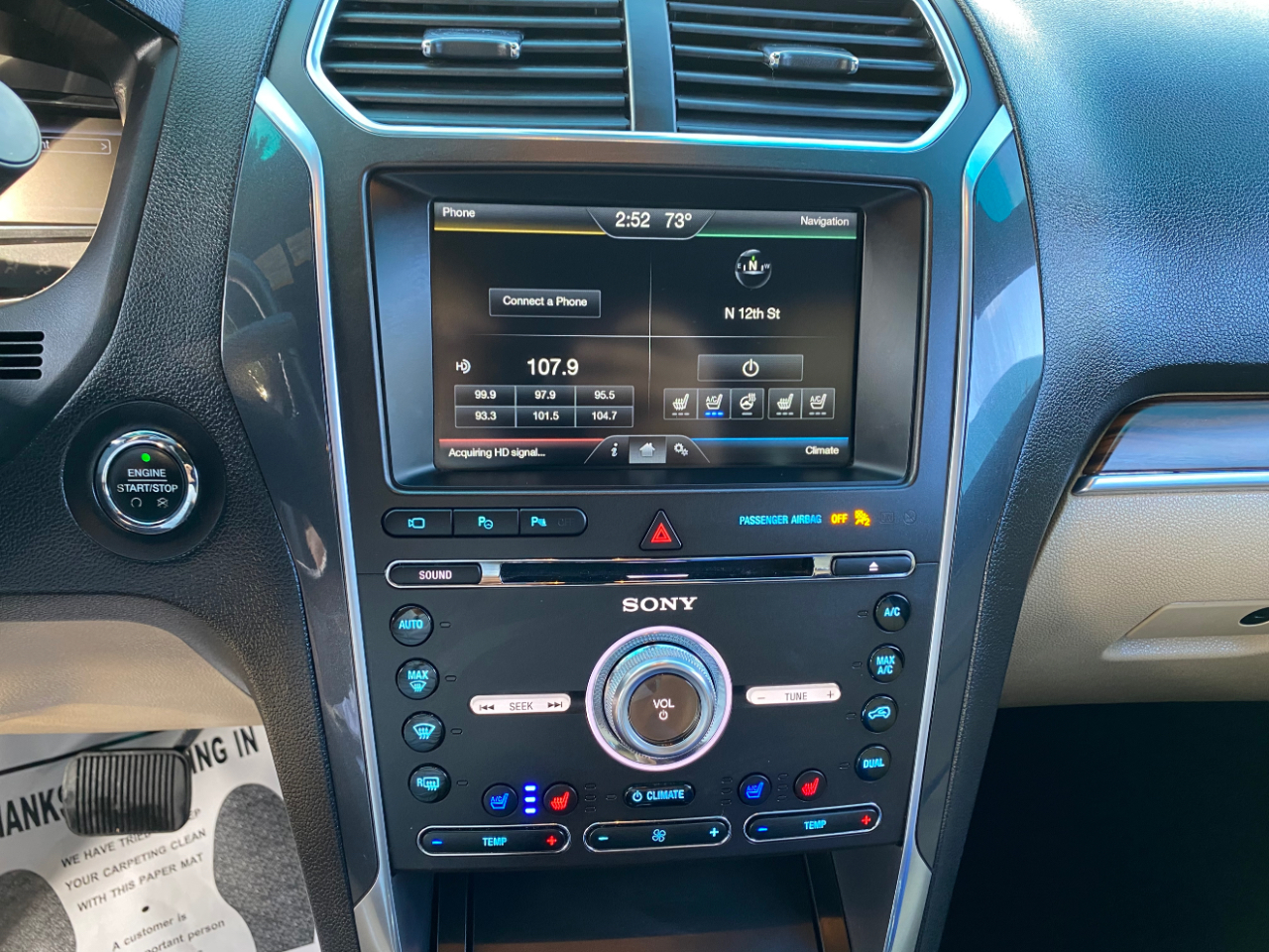 Ford Explorer 4WD 4dr Limited 2016