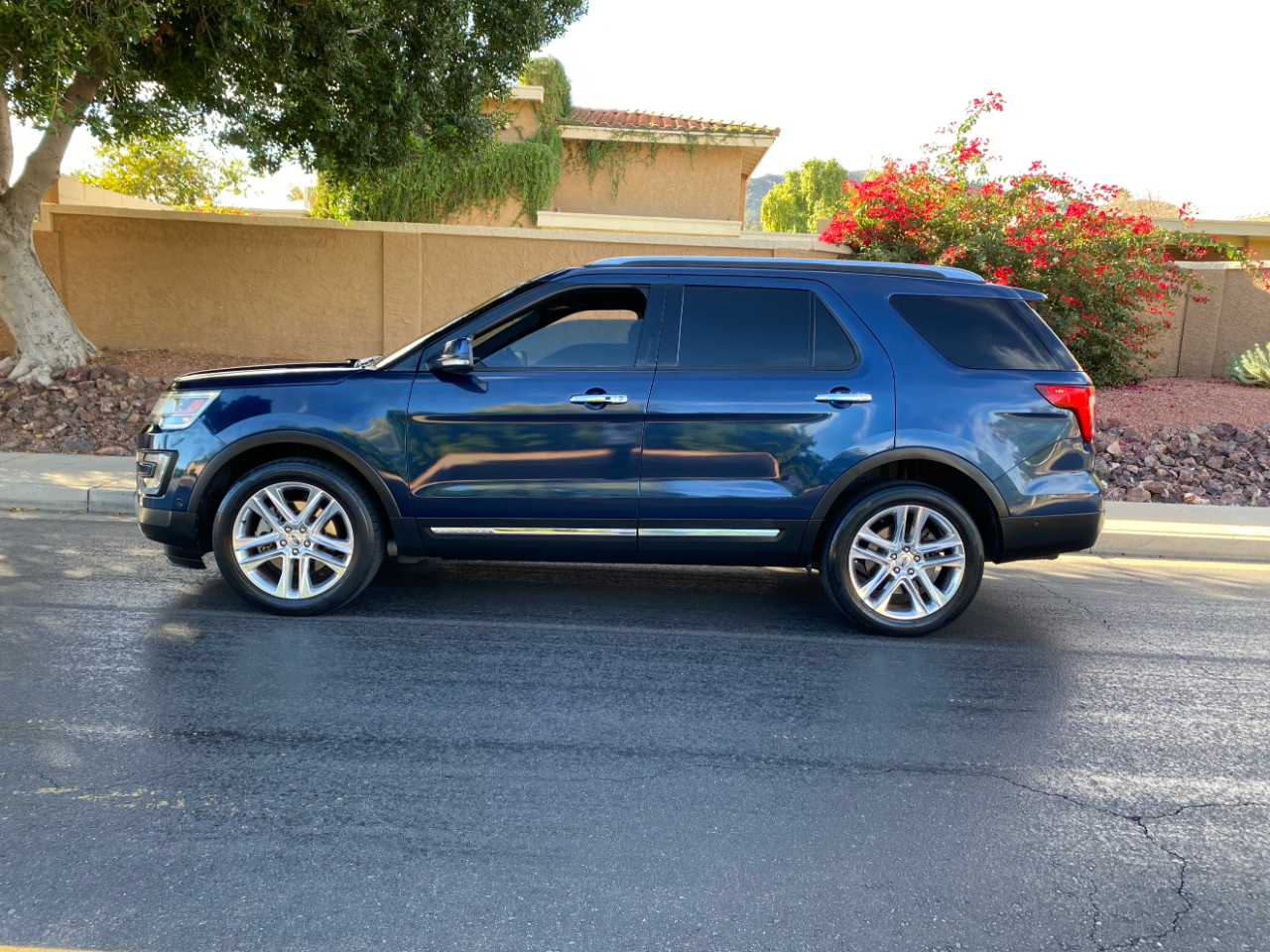 Ford Explorer 4WD 4dr Limited 2016