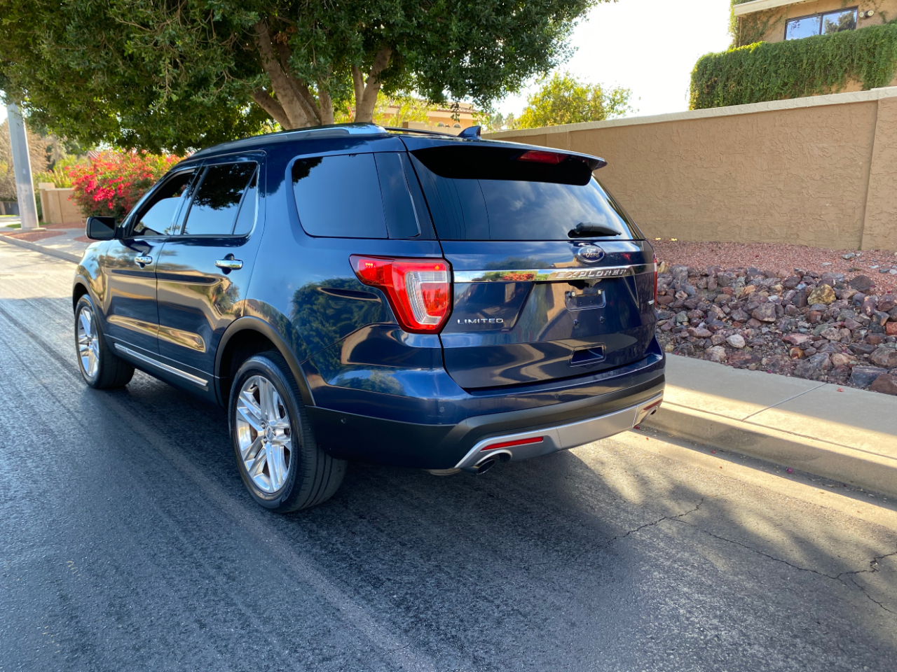 Ford Explorer 4WD 4dr Limited 2016
