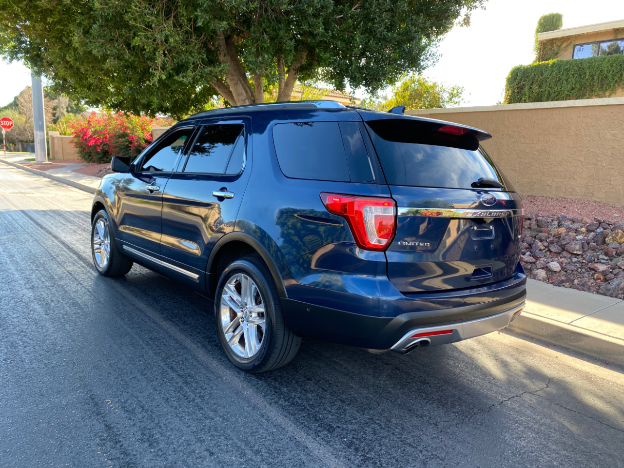 Ford Explorer 4WD 4dr Limited 2016