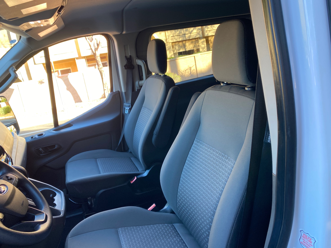 Ford Transit Passenger Wagon T-350 148" Low Roof XLT RWD 2023