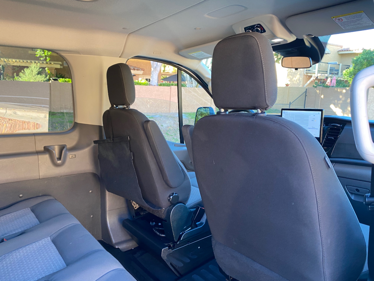 Ford Transit Passenger Wagon T-350 148" Low Roof XLT RWD 2023