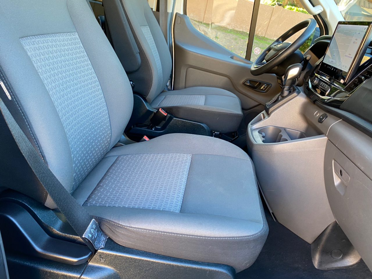 Ford Transit Passenger Wagon T-350 148" Low Roof XLT RWD 2023