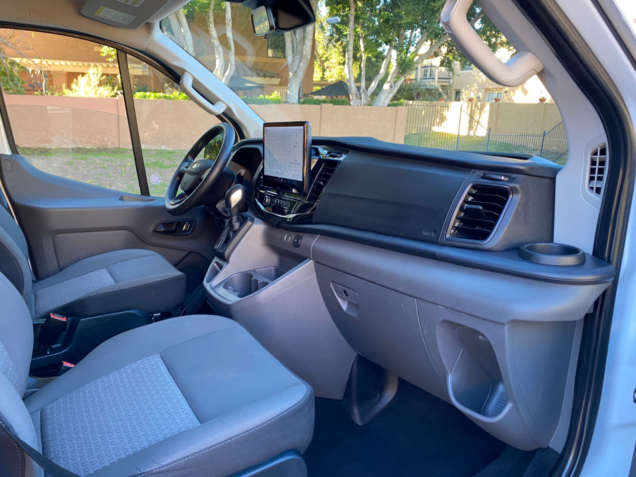 Ford Transit Passenger Wagon T-350 148" Low Roof XLT RWD 2023