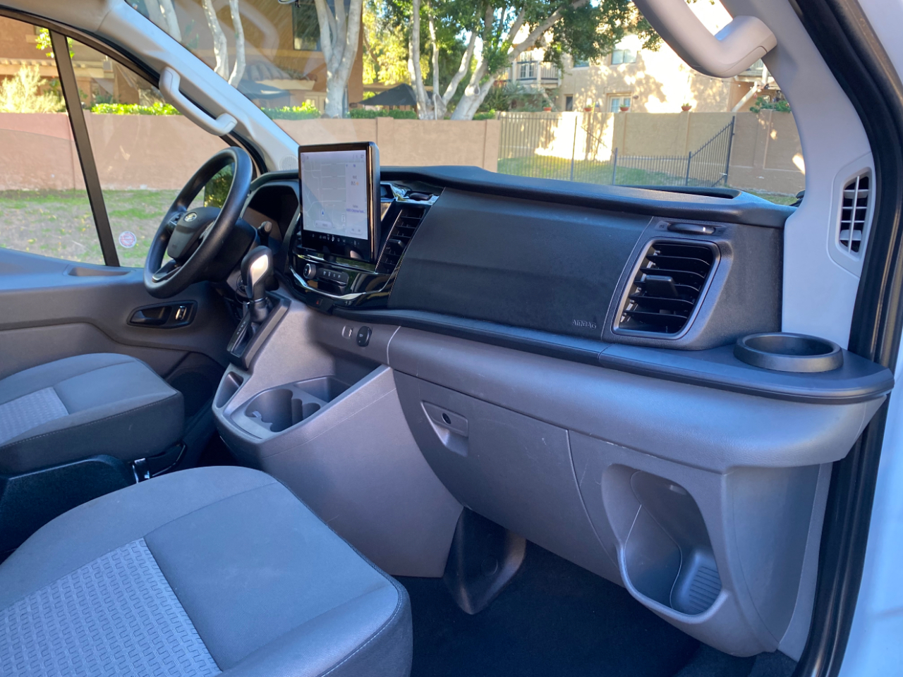 Ford Transit Passenger Wagon T-350 148" Low Roof XLT RWD 2023