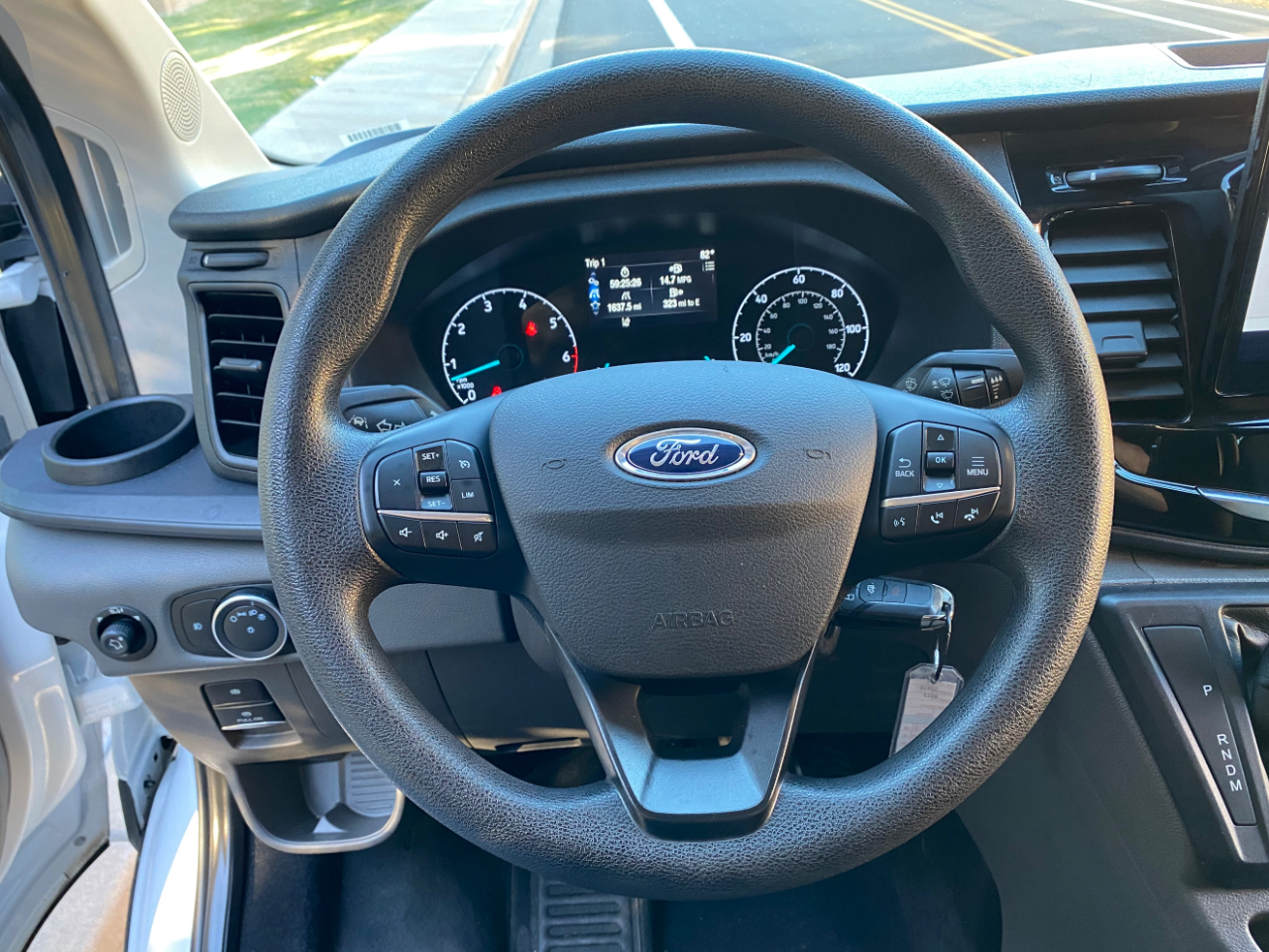 Ford Transit Passenger Wagon T-350 148" Low Roof XLT RWD 2023