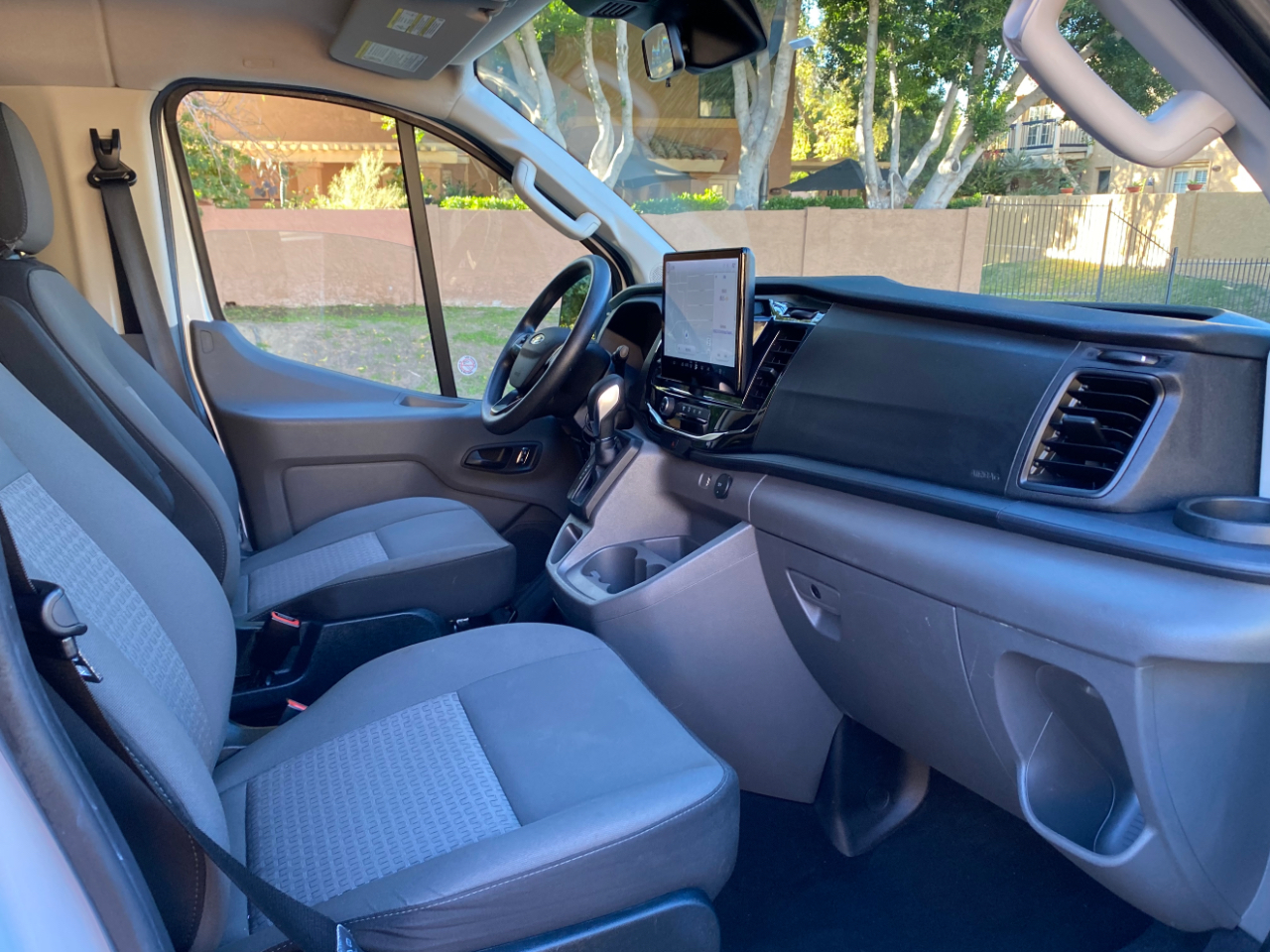 Ford Transit Passenger Wagon T-350 148" Low Roof XLT RWD 2023