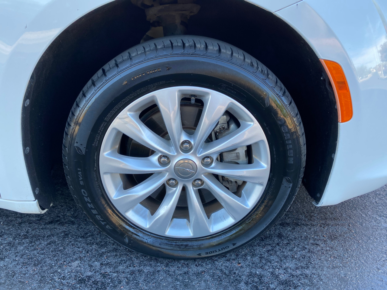 Chrysler Pacifica Touring L FWD 2018