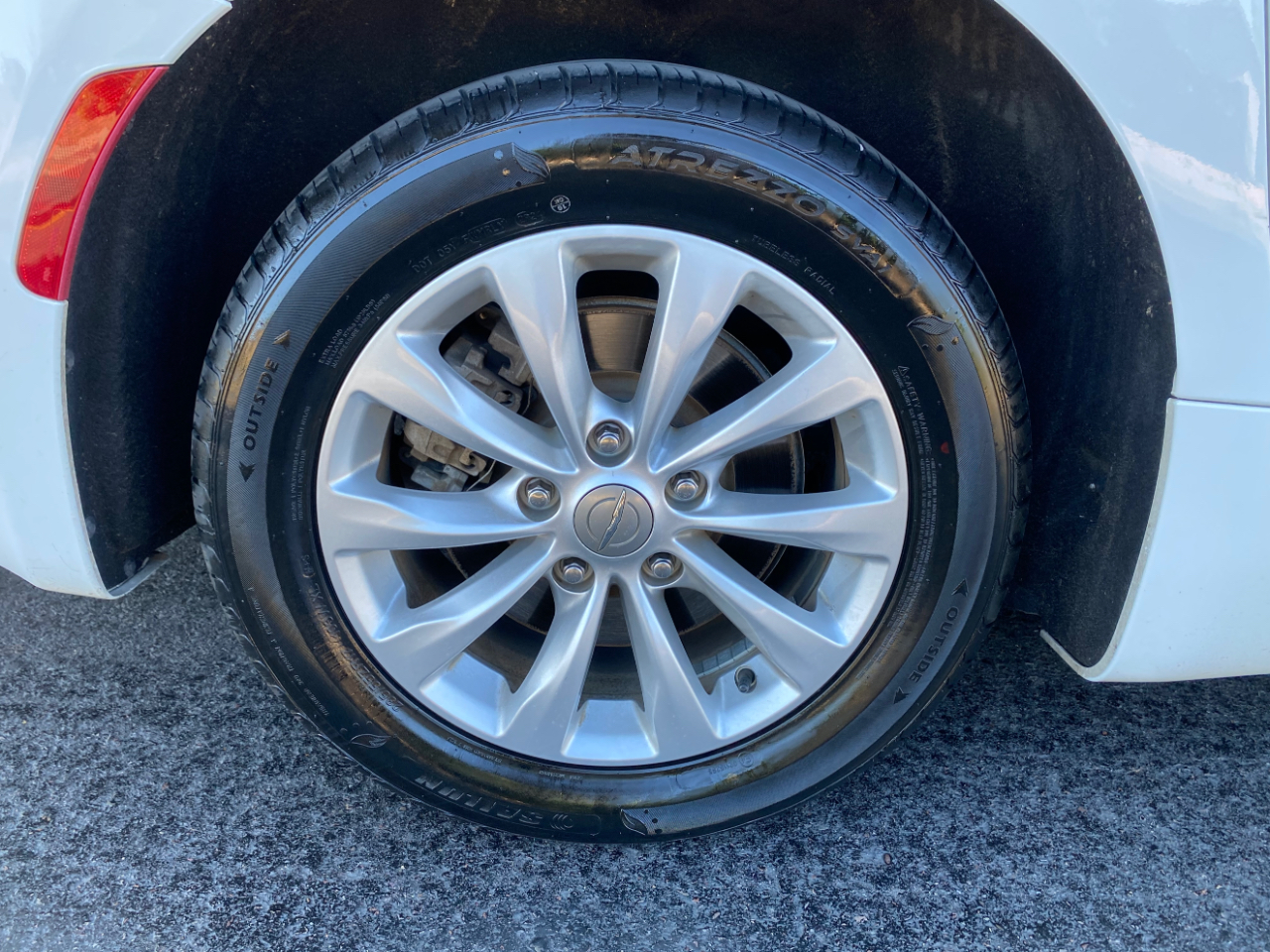 Chrysler Pacifica Touring L FWD 2018