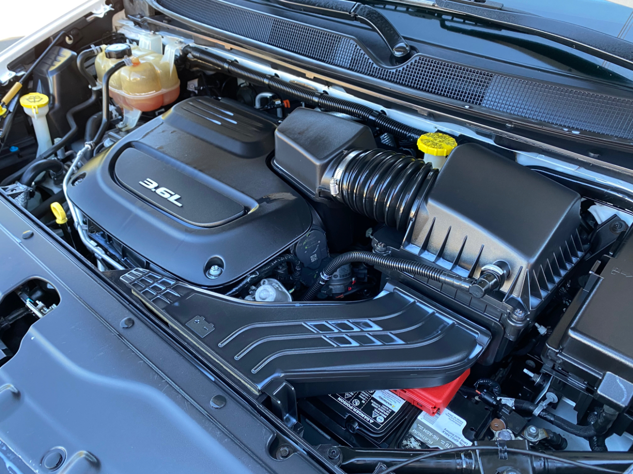 Chrysler Pacifica Touring L FWD 2018