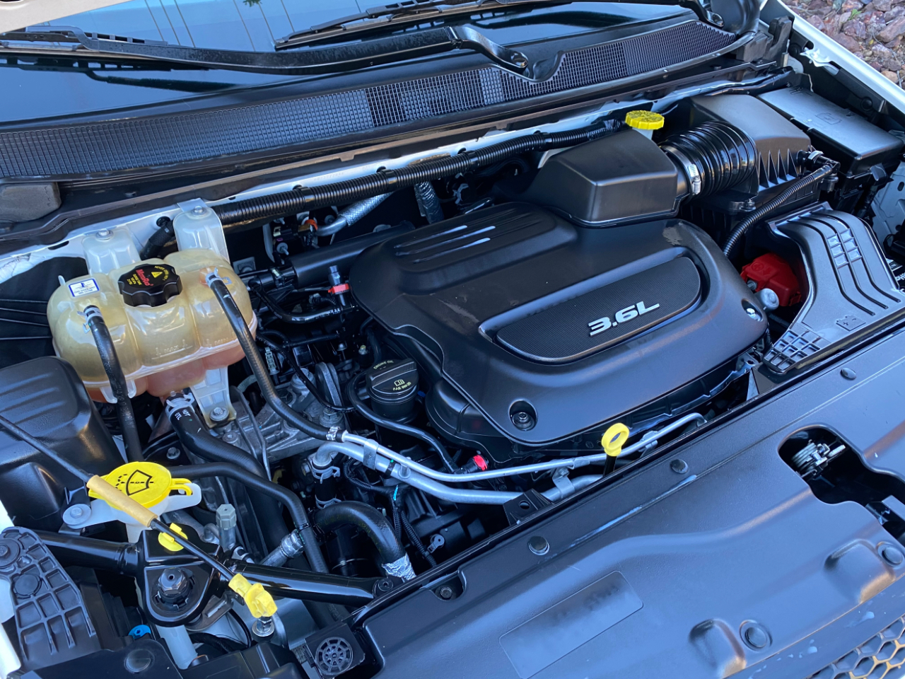 Chrysler Pacifica Touring L FWD 2018