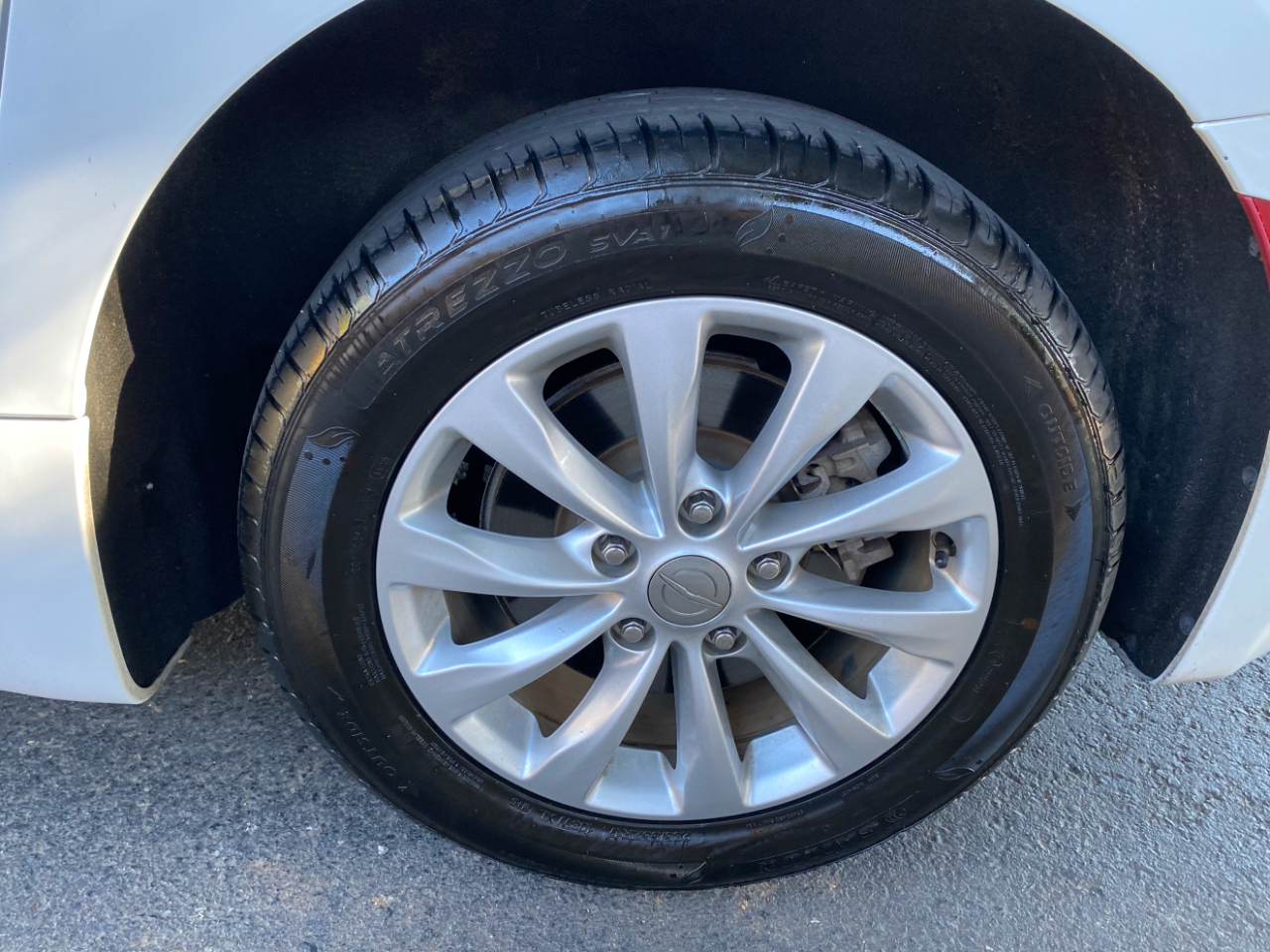 Chrysler Pacifica Touring L FWD 2018