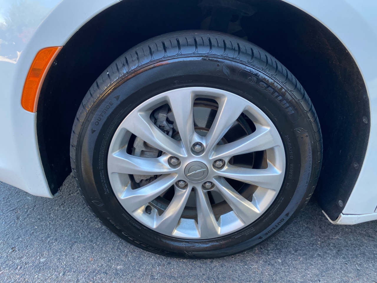 Chrysler Pacifica Touring L FWD 2018