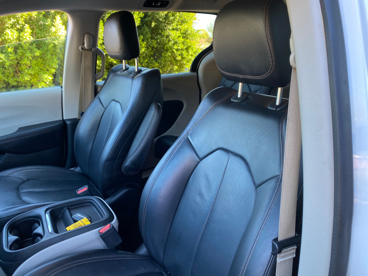 Chrysler Pacifica Touring L FWD 2018