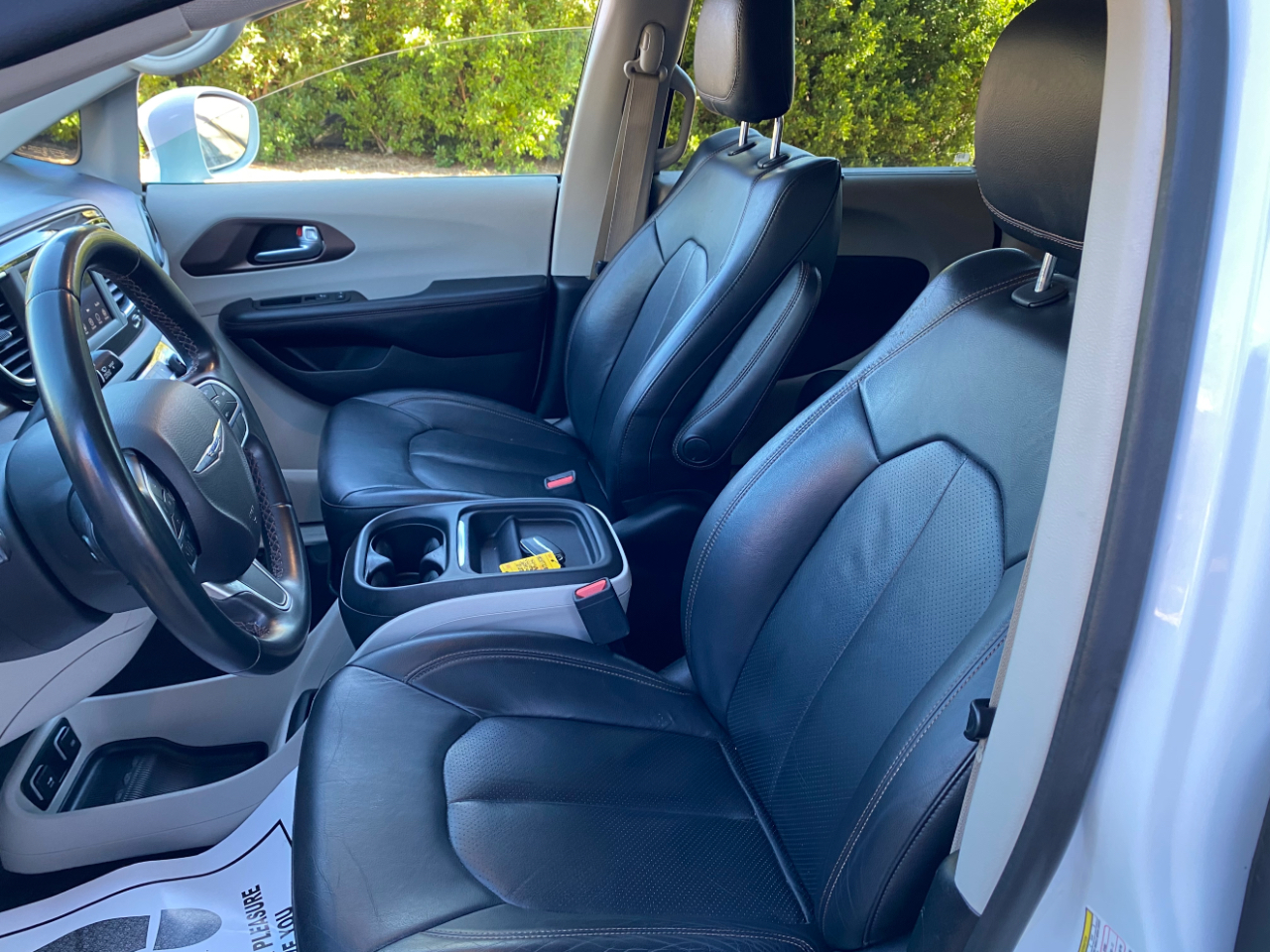 Chrysler Pacifica Touring L FWD 2018