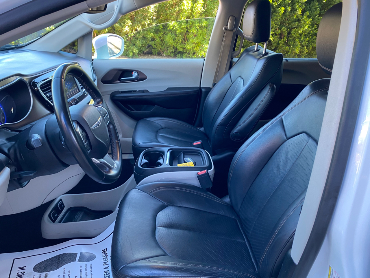 Chrysler Pacifica Touring L FWD 2018