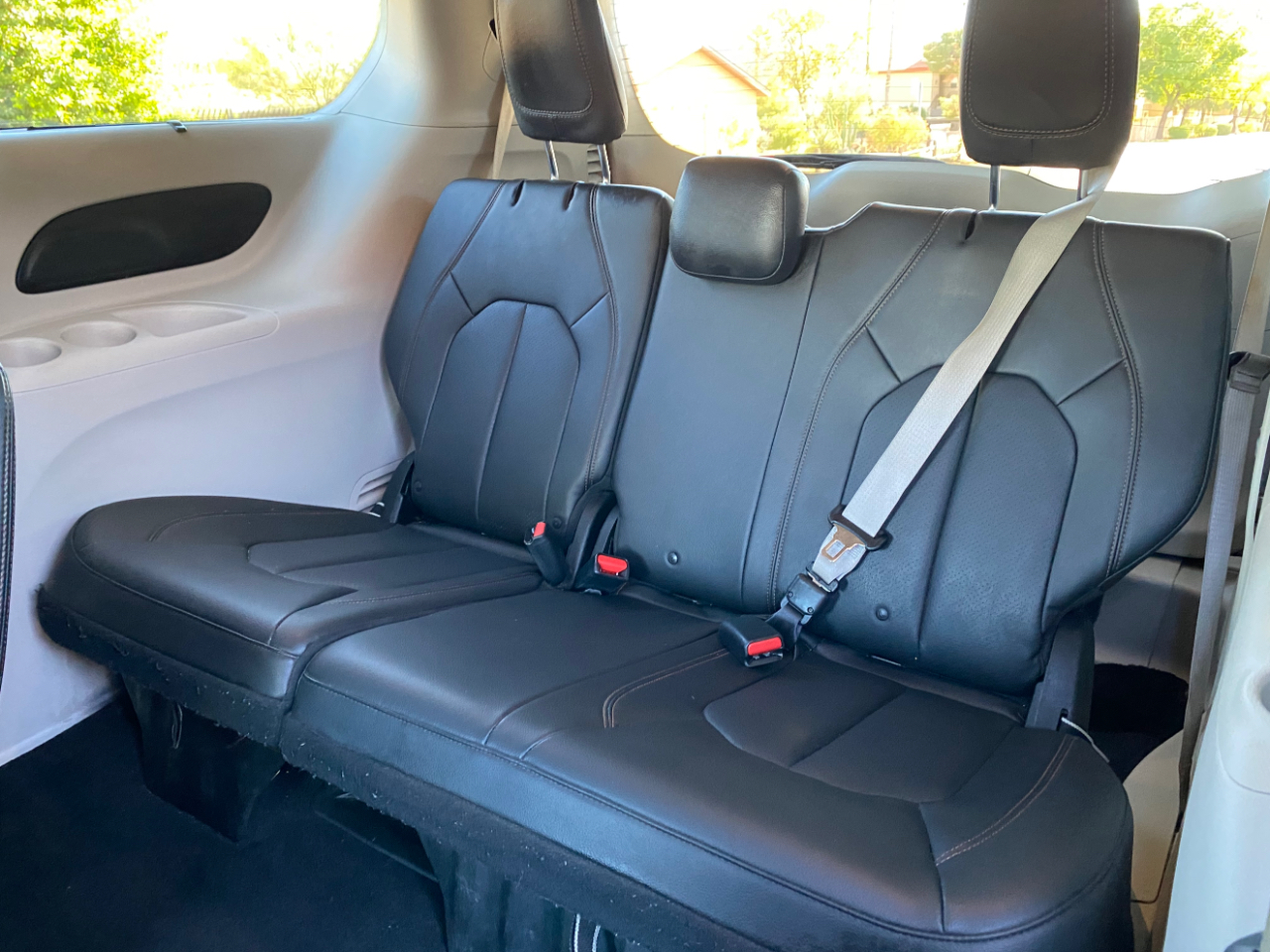 Chrysler Pacifica Touring L FWD 2018