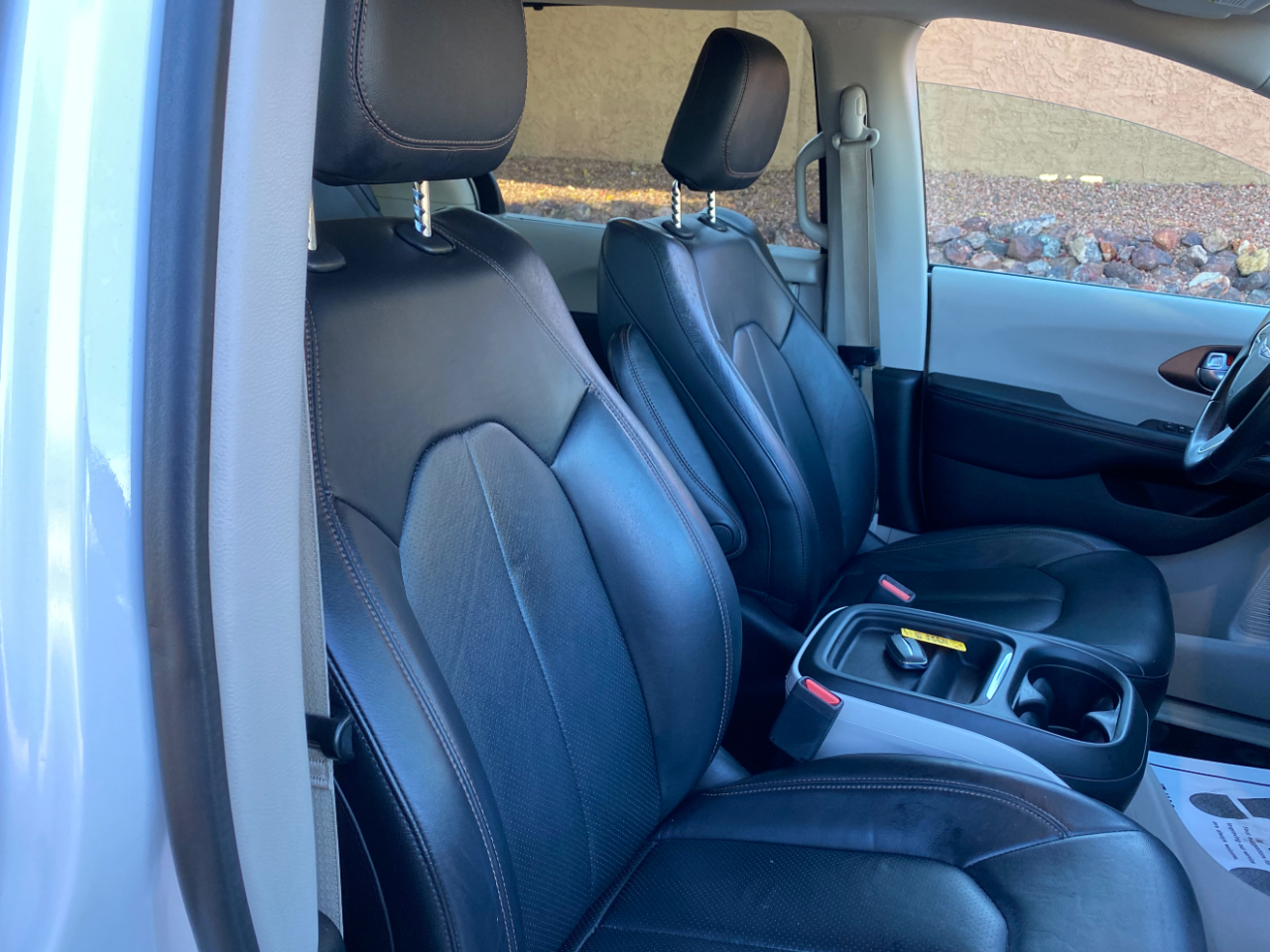 Chrysler Pacifica Touring L FWD 2018