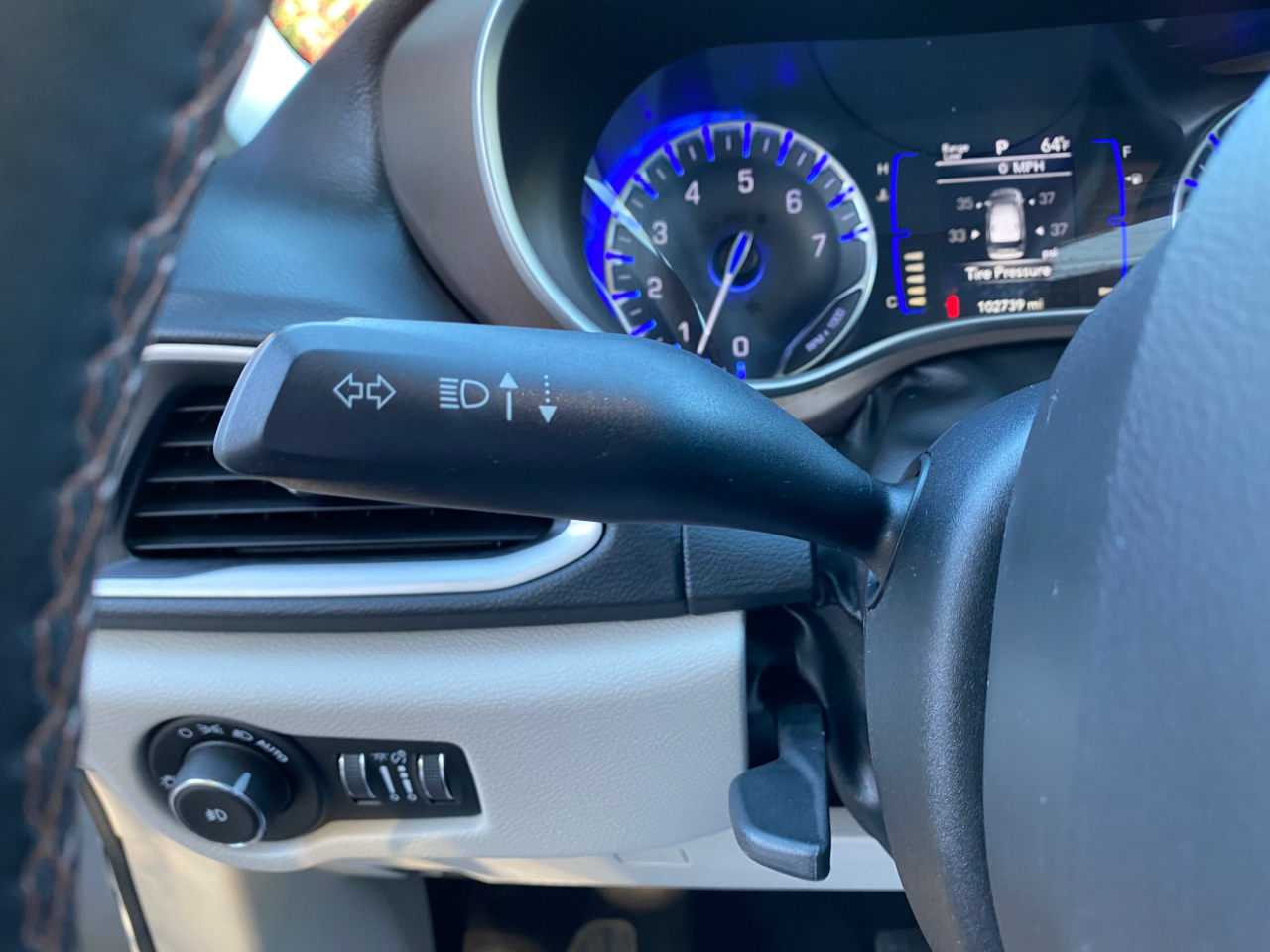Chrysler Pacifica Touring L FWD 2018