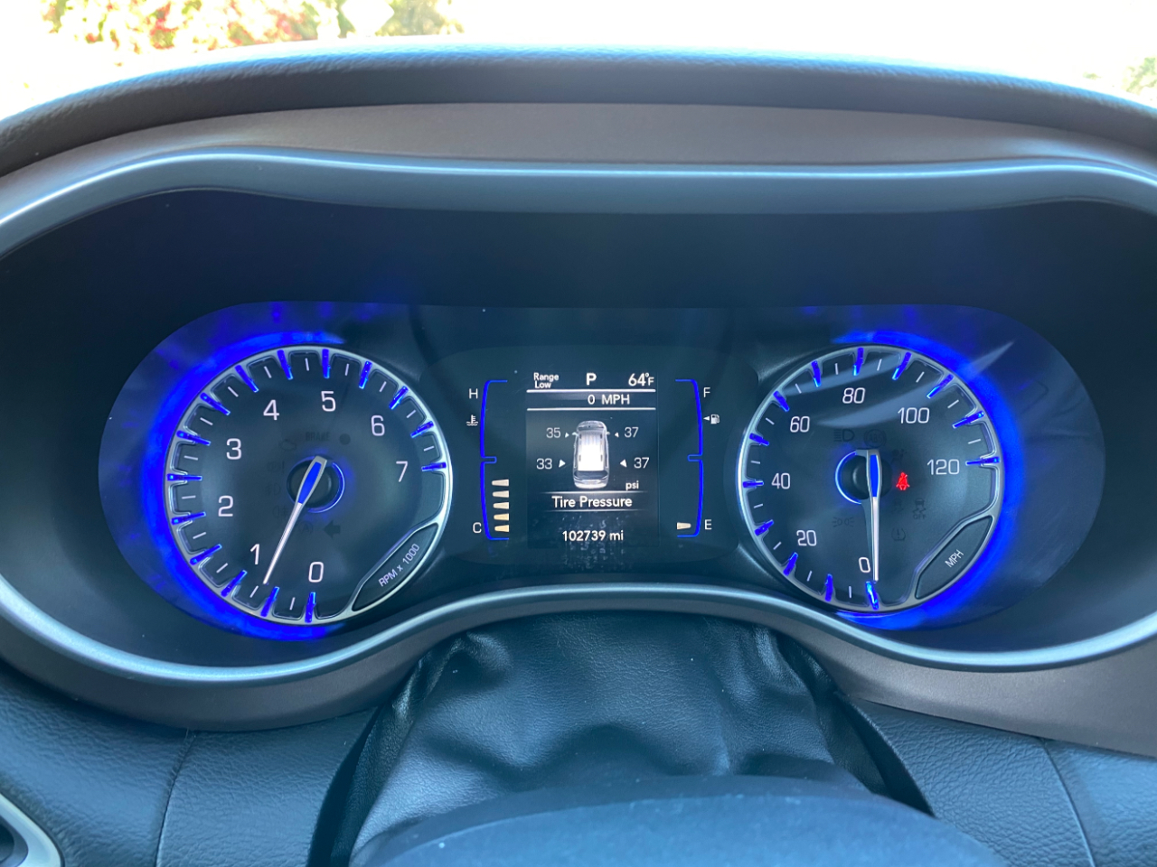 Chrysler Pacifica Touring L FWD 2018