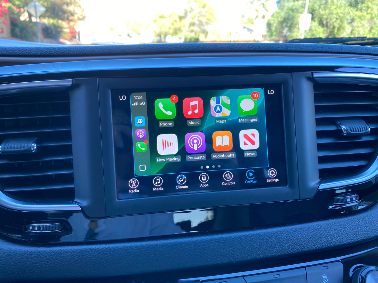 Chrysler Pacifica Touring L FWD 2018