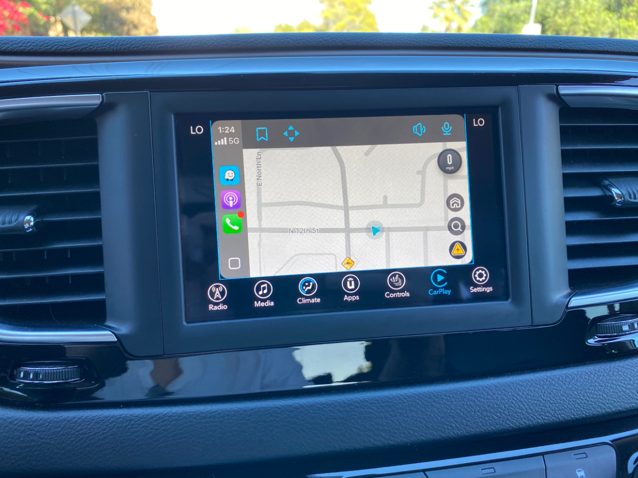 Chrysler Pacifica Touring L FWD 2018