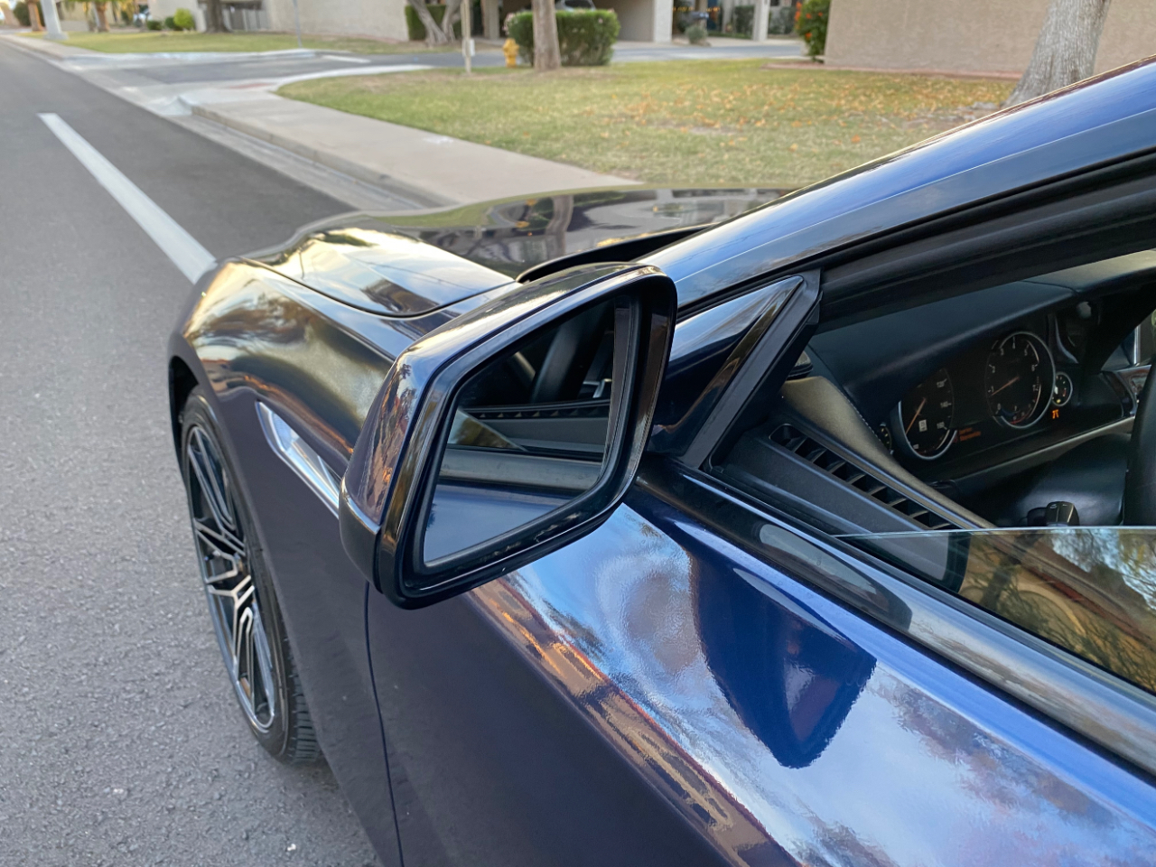 BMW 6 Series 4dr Sdn 650i RWD Gran Coupe 2015