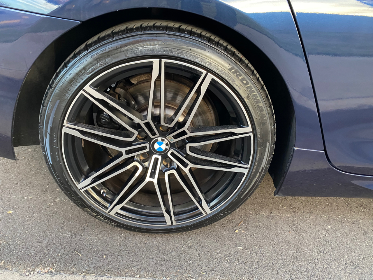 BMW 6 Series 4dr Sdn 650i RWD Gran Coupe 2015