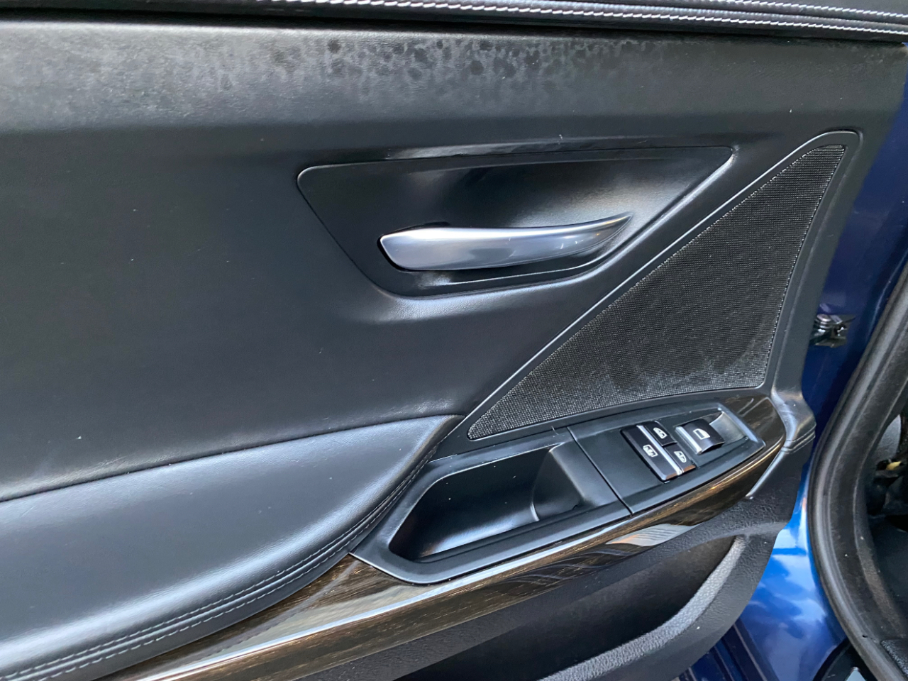 BMW 6 Series 4dr Sdn 650i RWD Gran Coupe 2015