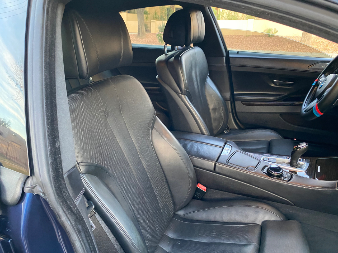 BMW 6 Series 4dr Sdn 650i RWD Gran Coupe 2015