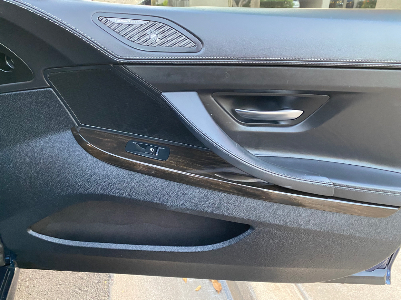 BMW 6 Series 4dr Sdn 650i RWD Gran Coupe 2015