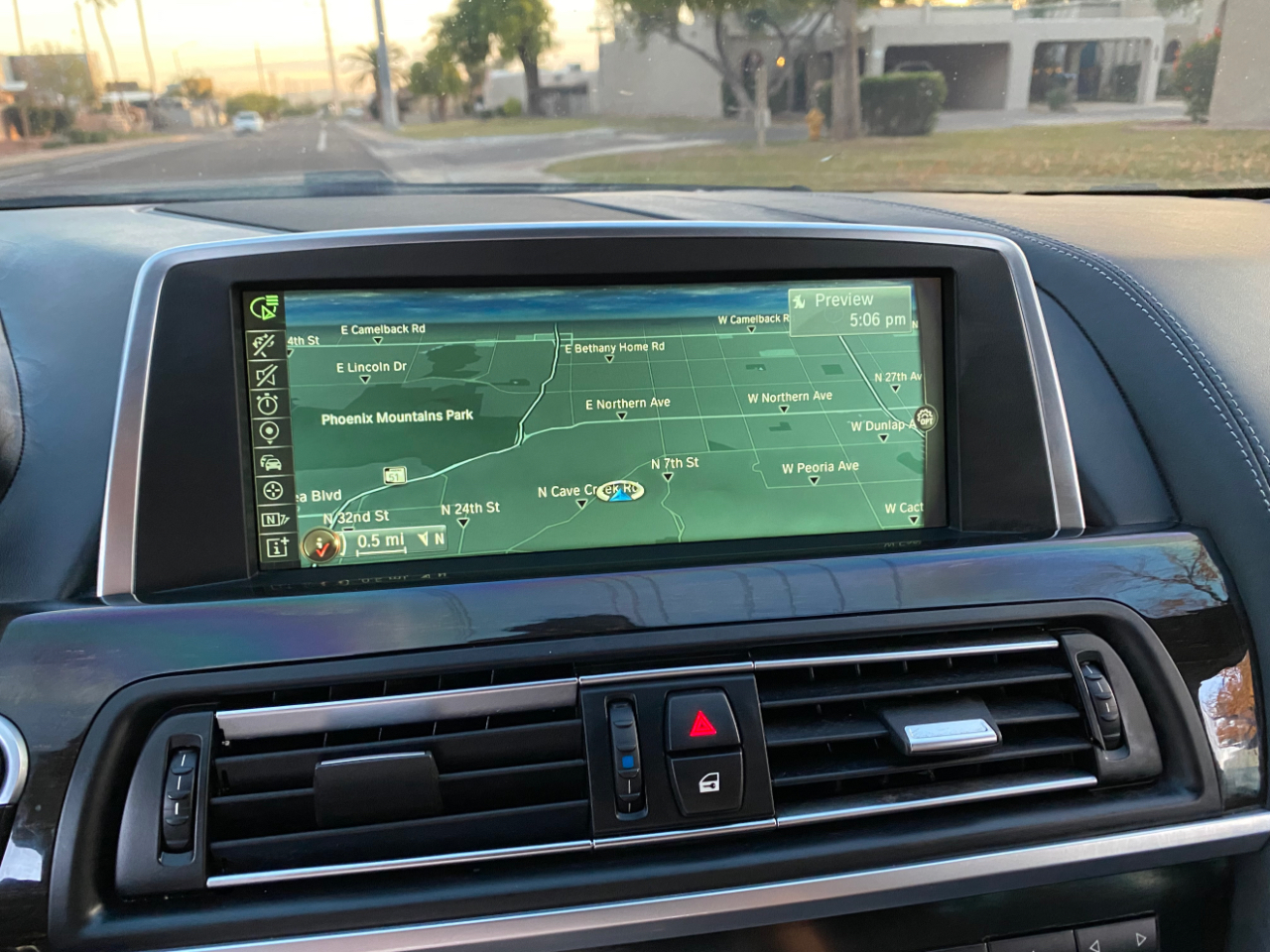 BMW 6 Series 4dr Sdn 650i RWD Gran Coupe 2015