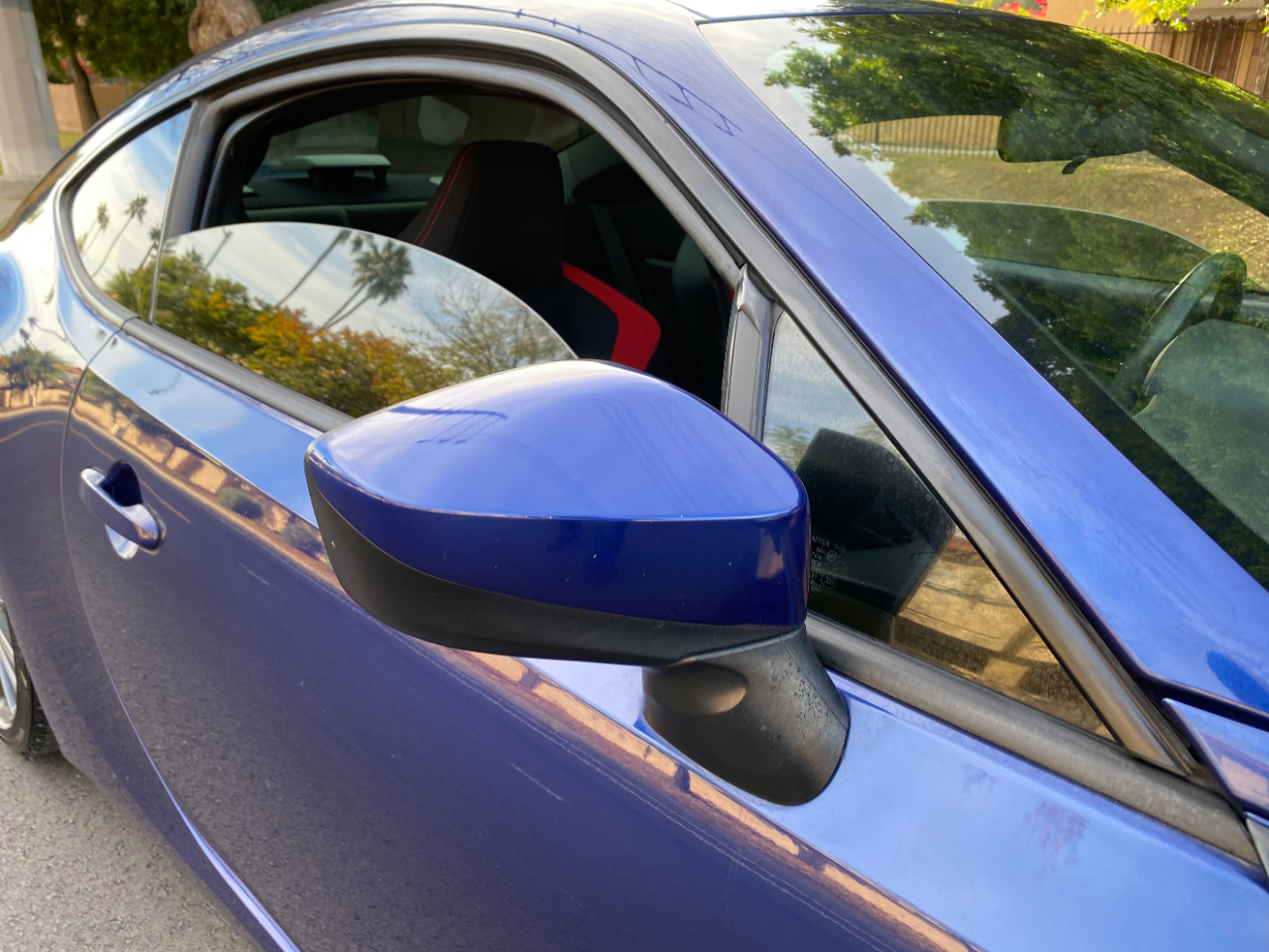 Scion FR-S 2dr Cpe Auto (Natl) 2016