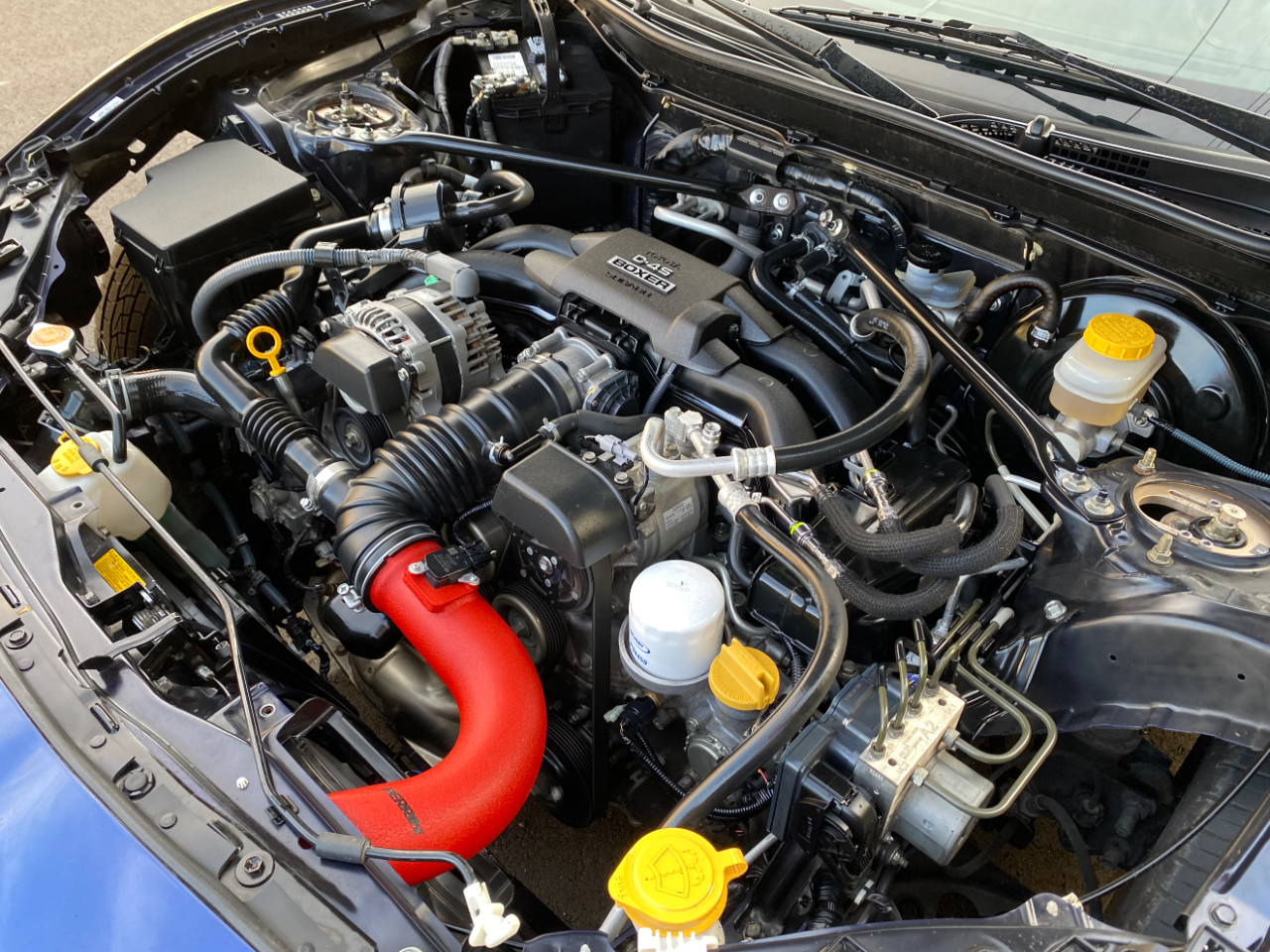 Scion FR-S 2dr Cpe Auto (Natl) 2016