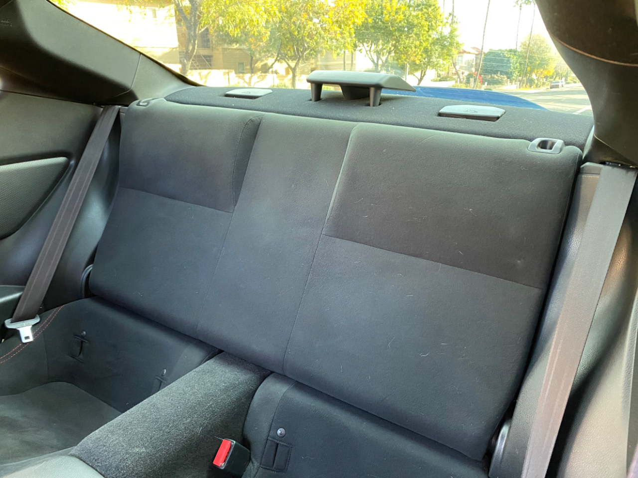 Scion FR-S 2dr Cpe Auto (Natl) 2016