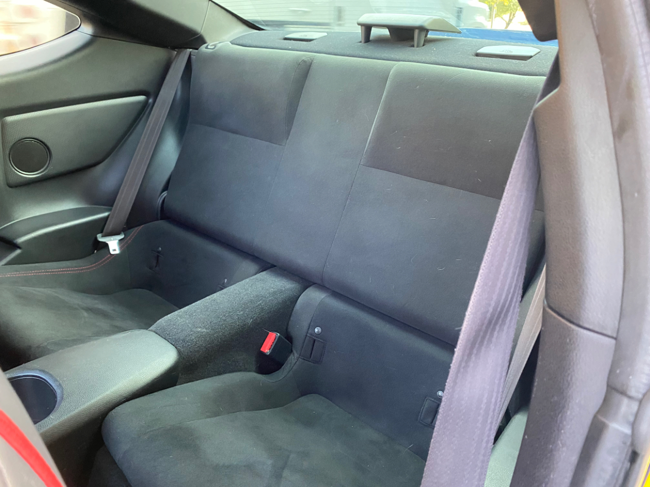 Scion FR-S 2dr Cpe Auto (Natl) 2016