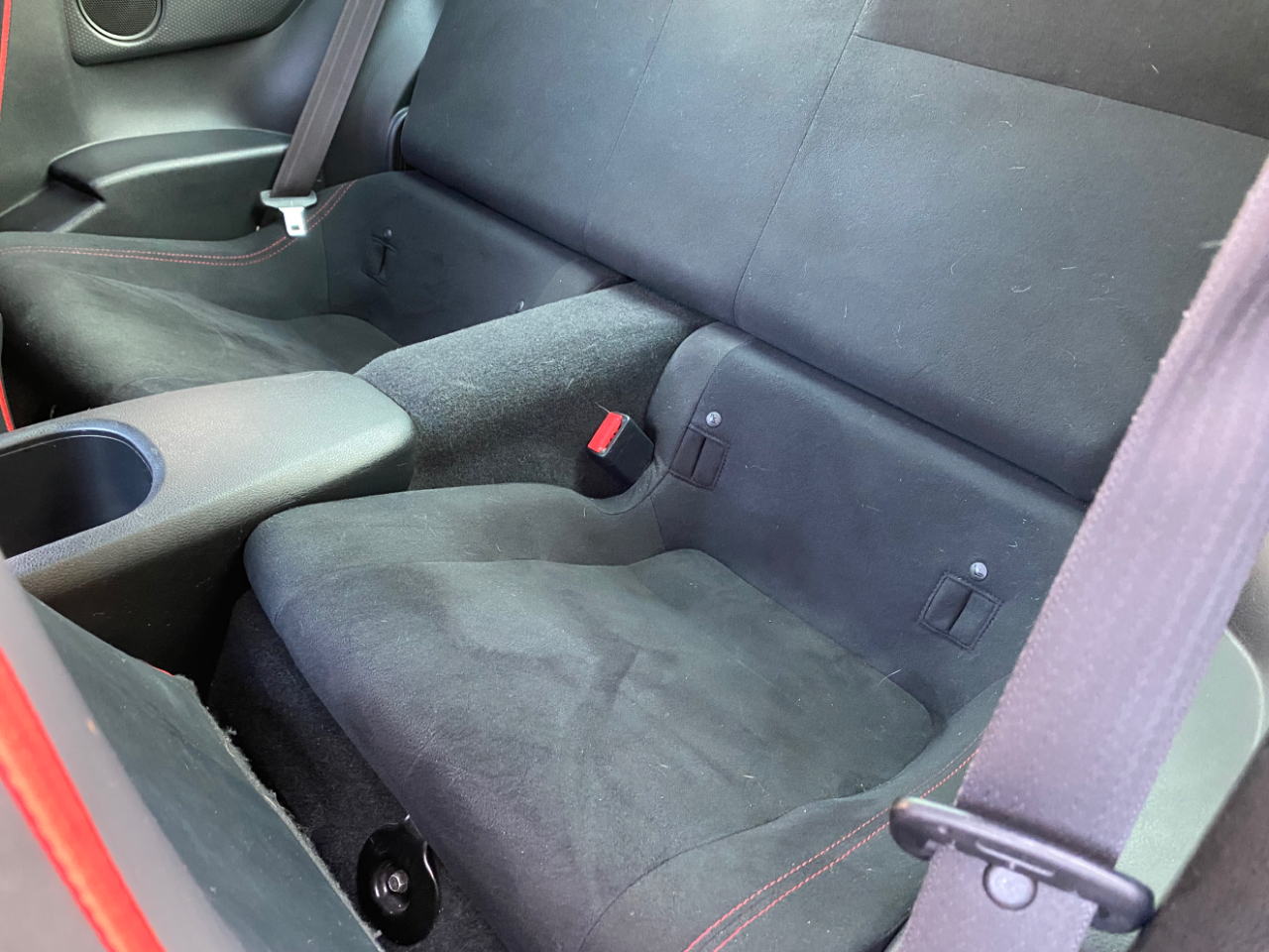 Scion FR-S 2dr Cpe Auto (Natl) 2016