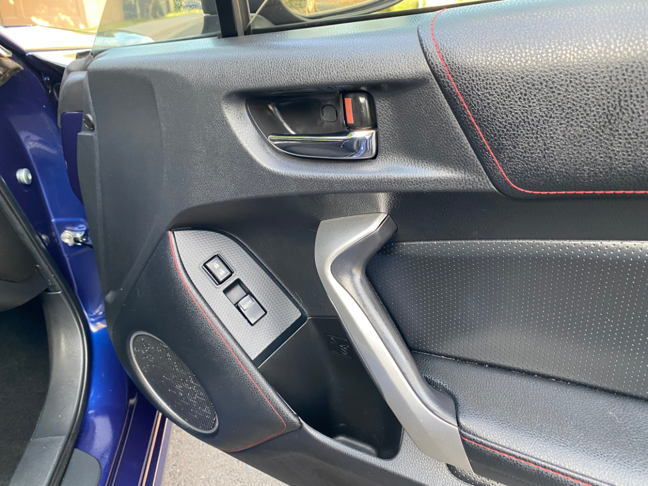 Scion FR-S 2dr Cpe Auto (Natl) 2016