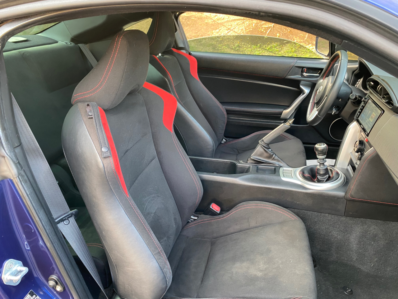 Scion FR-S 2dr Cpe Auto (Natl) 2016