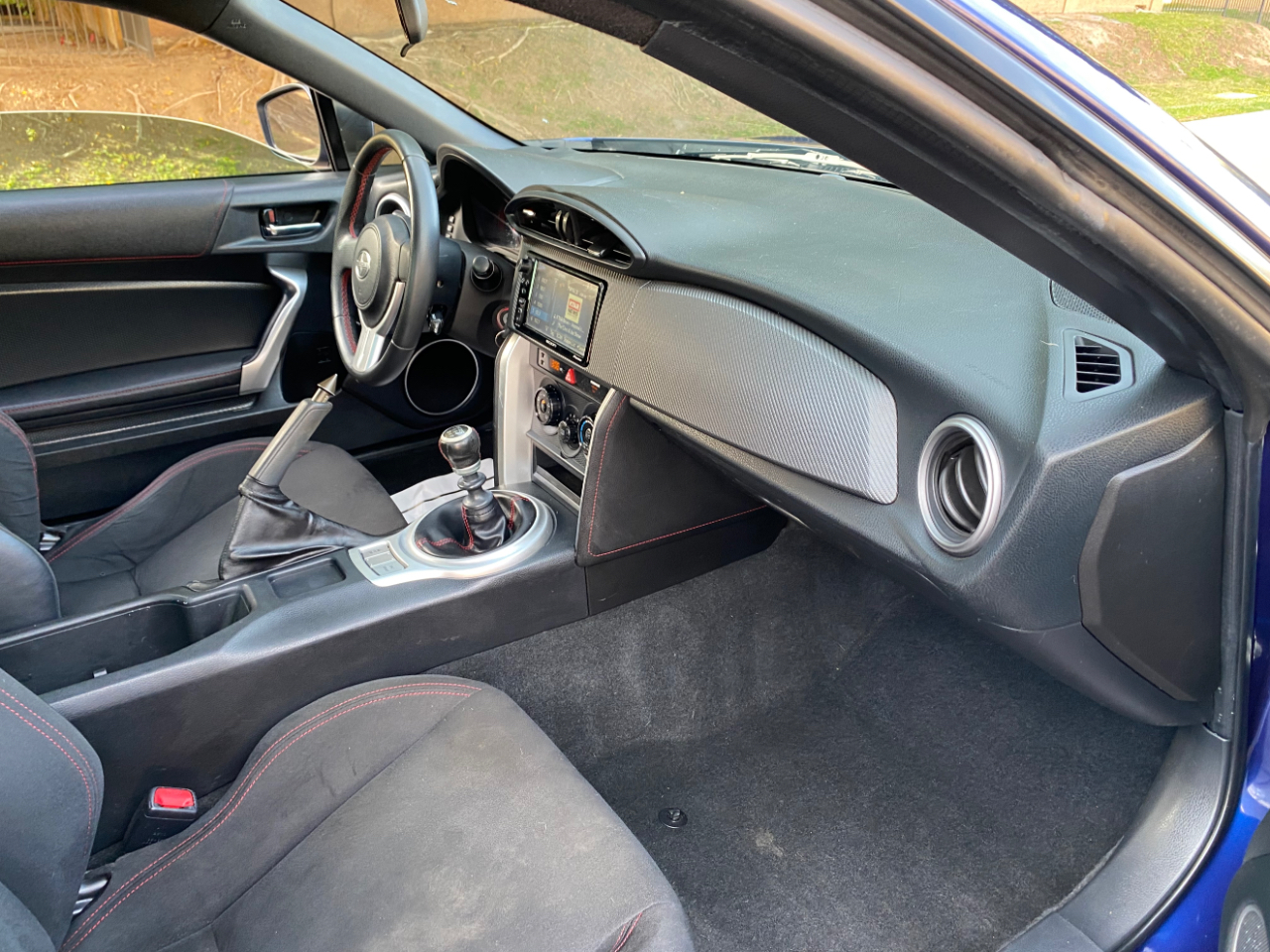 Scion FR-S 2dr Cpe Auto (Natl) 2016