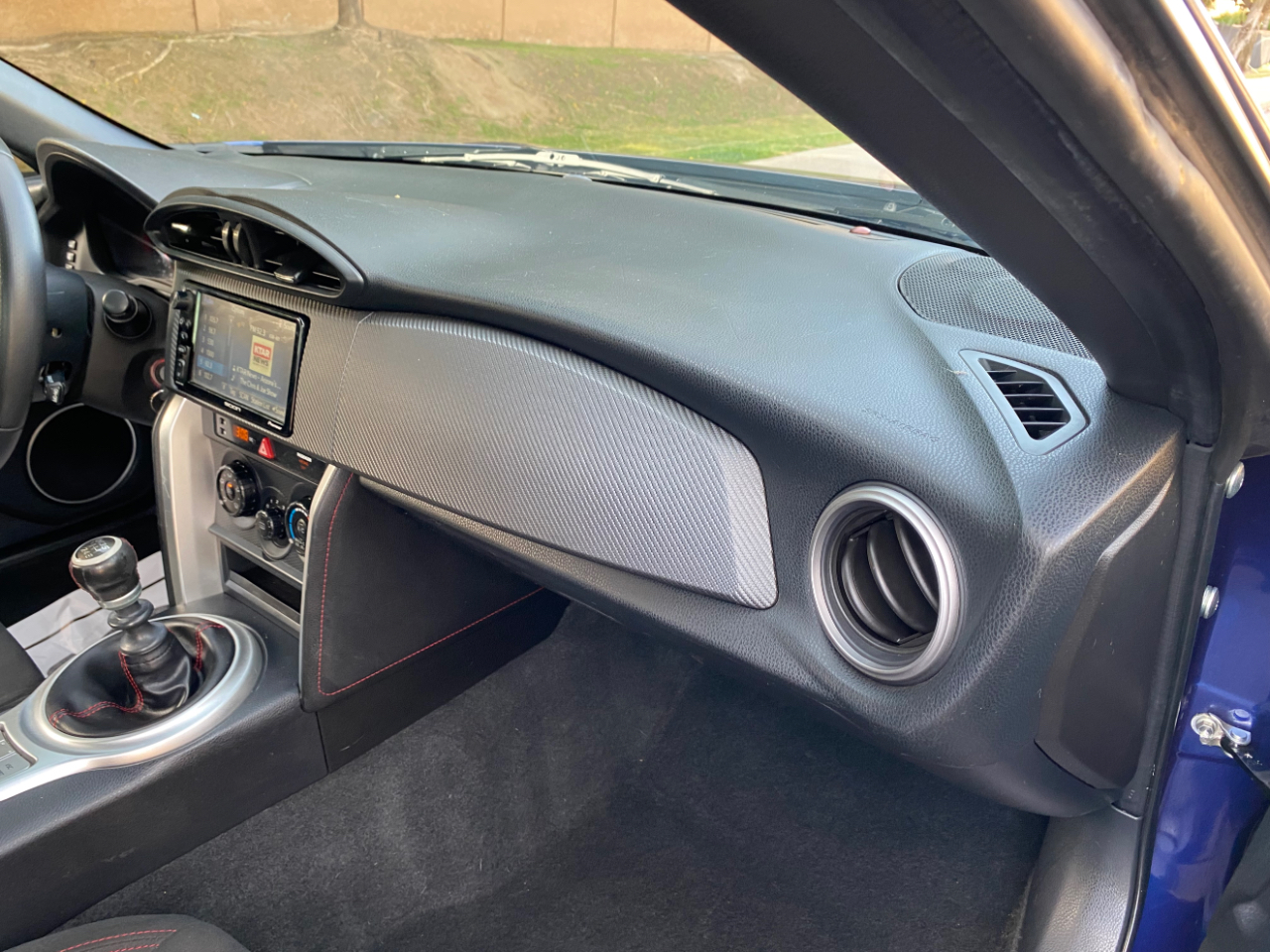 Scion FR-S 2dr Cpe Auto (Natl) 2016