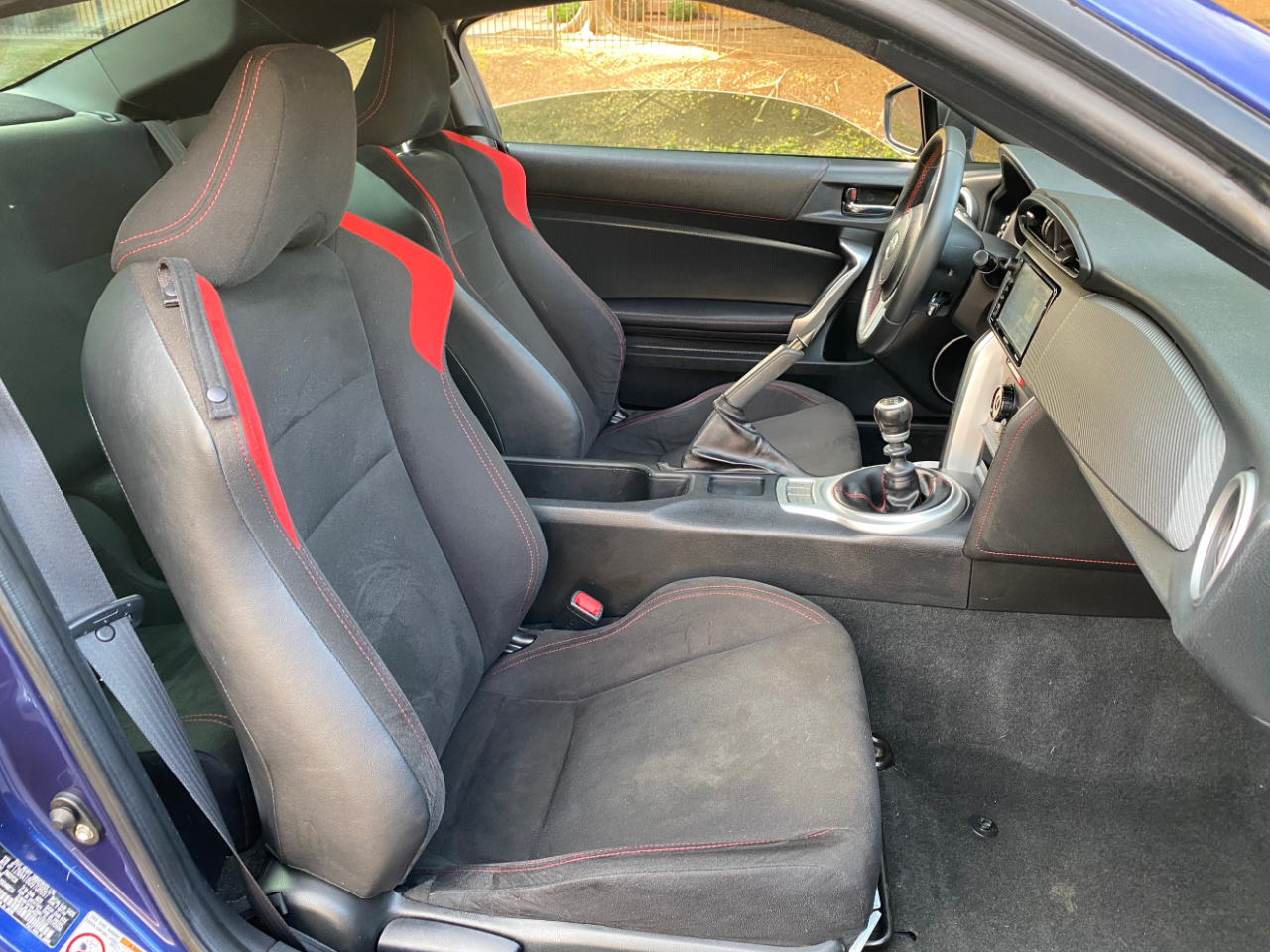 Scion FR-S 2dr Cpe Auto (Natl) 2016