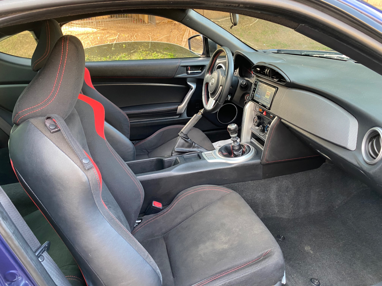 Scion FR-S 2dr Cpe Auto (Natl) 2016