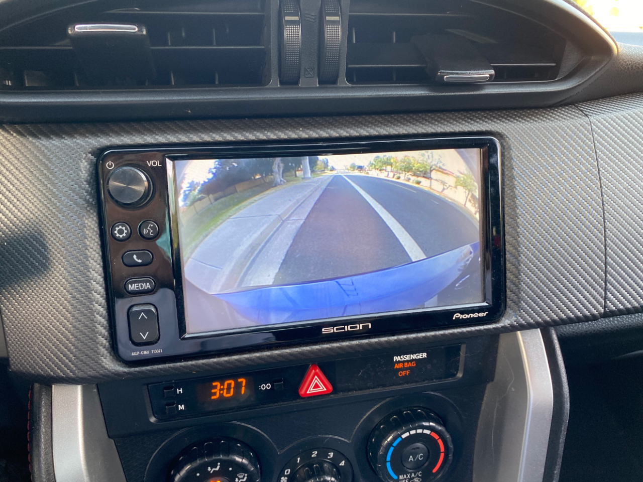 Scion FR-S 2dr Cpe Auto (Natl) 2016