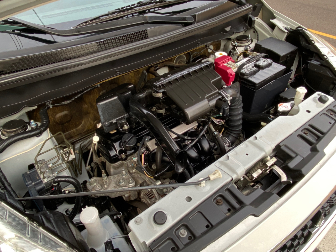 Mitsubishi Mirage ES CVT 2019